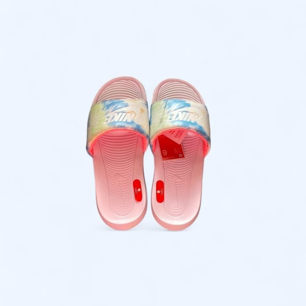 Multicolor Flip Flop Sandals size 9 by Nike